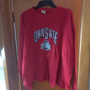 Ohio state shirt